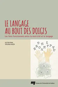 Le langage au bout des doigts_cover