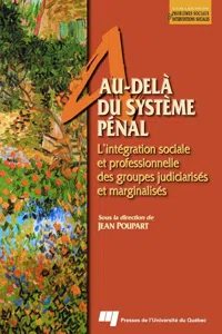 Au-delà du système pénal_cover