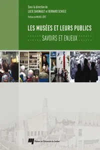 Les musées et leurs publics_cover