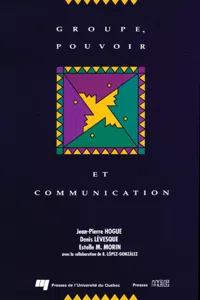 Groupe, pouvoir et communication_cover