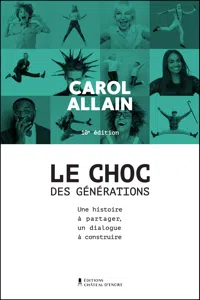 Le choc des générations — Nouvelle édition_cover