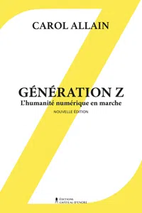 Génération Z— Nouvelle édition_cover