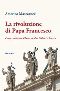 La rivoluzione di Papa Francesco_cover