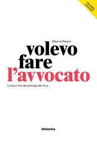 Volevo fare l'avvocato_cover