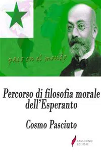 Percorso di filosofia morale dell'Esperanto_cover