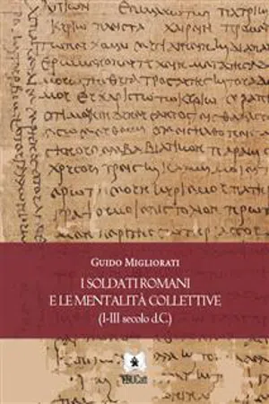 I soldati romani e le mentalità collettive