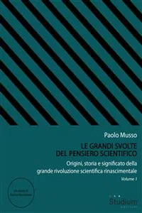 Le grandi svolte del pensiero scientifico_cover