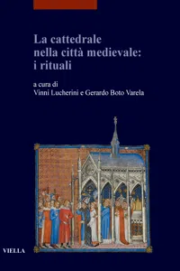 La cattedrale nella città medievale: i rituali_cover