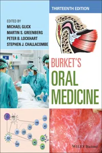Burket's Oral Medicine_cover