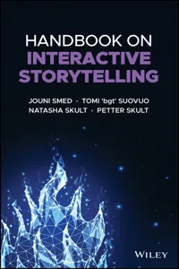 Handbook on Interactive Storytelling_cover