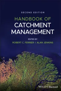 Handbook of Catchment Management_cover