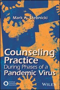 Counseling Practice During Phases of a Pandemic Virus_cover
