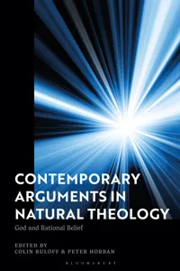 Contemporary Arguments in Natural Theology_cover