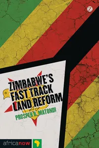 Zimbabwe's Fast Track Land Reform_cover