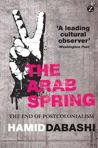 The Arab Spring_cover
