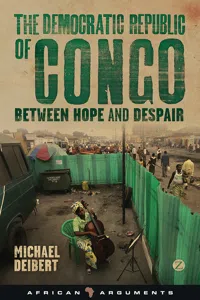 The Democratic Republic of Congo_cover