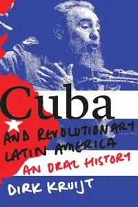 Cuba and Revolutionary Latin America_cover