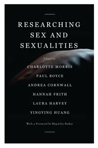 Researching Sex and Sexualities_cover