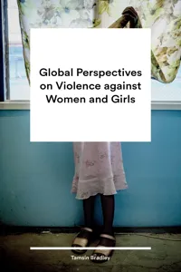 Global Perspectives on Violence against Women and Girls_cover