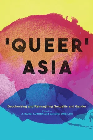 Queer Asia