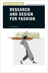 Research and Design for Fashion_cover
