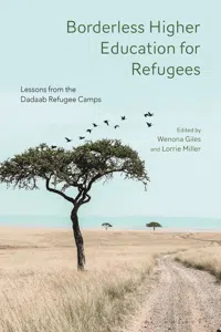 Borderless Higher Education for Refugees_cover