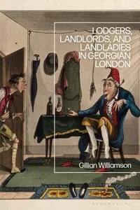 Lodgers, Landlords, and Landladies in Georgian London_cover