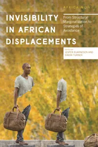Invisibility in African Displacements_cover