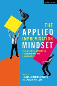 The Applied Improvisation Mindset_cover