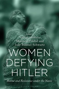 Women Defying Hitler_cover