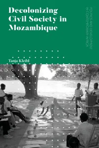 Decolonizing Civil Society in Mozambique_cover