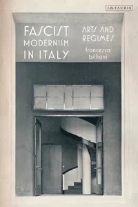 Fascist Modernism in Italy_cover