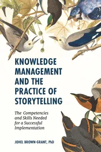 Knowledge Management and the Practice of Storytelling_cover
