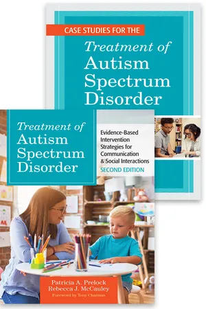 Treatment of Autism Spectrum Disorder Bundle
