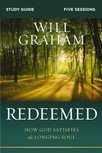 Redeemed Bible Study Guide_cover