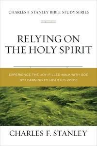 Relying on the Holy Spirit_cover