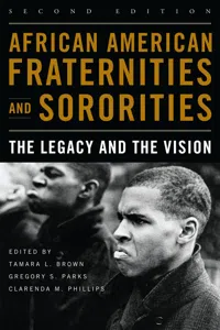 African American Fraternities and Sororities_cover