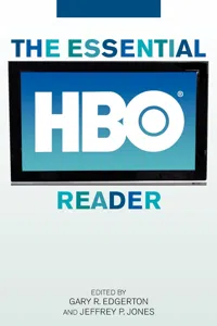 The Essential HBO Reader_cover