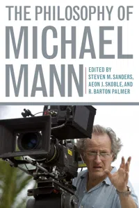 The Philosophy of Michael Mann_cover