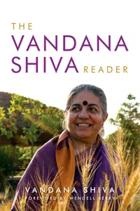 The Vandana Shiva Reader_cover