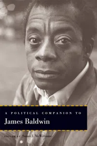 A Political Companion to James Baldwin_cover