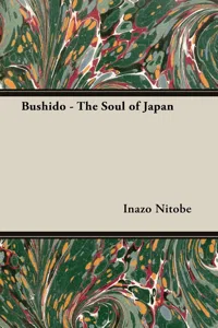 Bushido - The Soul of Japan_cover