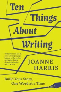 Ten Things About Writing_cover