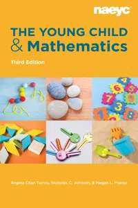 The Young Child and Mathematics, Third Edition_cover