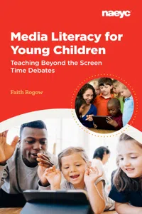 Media Literacy for Young Children_cover