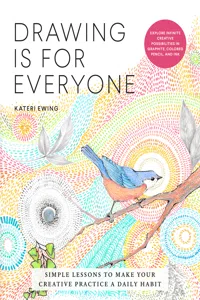 Drawing Is for Everyone_cover