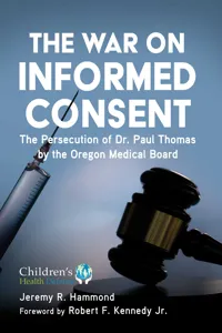The War on Informed Consent_cover