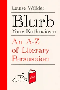 Blurb Your Enthusiasm_cover