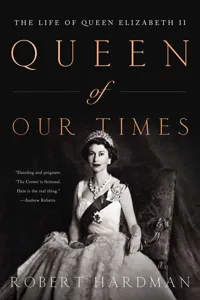 Queen of Our Times_cover