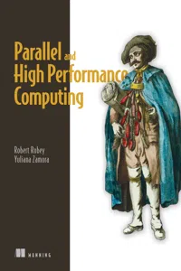 Parallel and High Performance Computing_cover